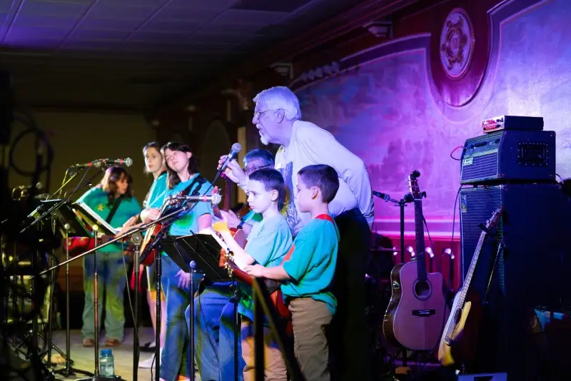 Introducing High Schools That Rock
