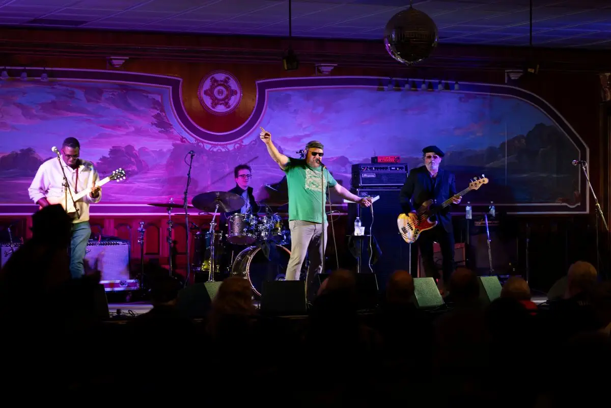 John Nemeth & band
