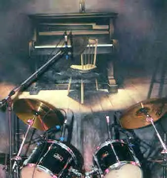 Barrelhouse Piano