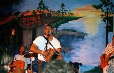 Zydeco Friday Night