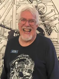 Jay Phillips, BJFM Society board member