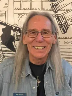 John D. Gifford, BJFM Society board member