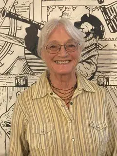 Maren Beery, BJFM Society board member
