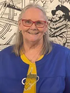 Mary Ann Osborne, BJFM Society board member