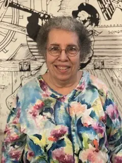Stassa Phillips, BJFM Society board member